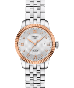 TISSOT LE LOCLE 29MM 18K GOLD BEZEL T932.207.41.036.00