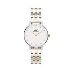 Petite Lumine 5-link two-tone