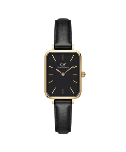 Quadro Pressed Sheffield Black Gold