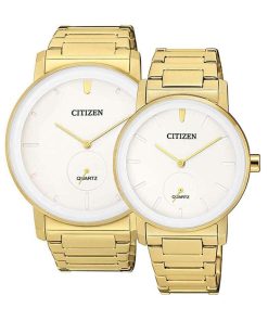 Citizen BE9182-57A (Nam) - EQ9062-58A(Nữ)