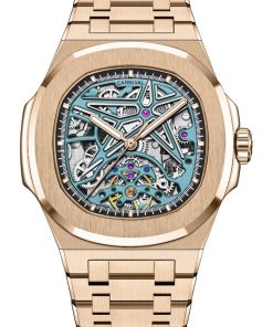 Đồng Hồ Nam Carnival 8118R-KL-X Automatic Skeleton