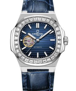 ĐỒNG HỒ CARNIVAL 8128 -VT-DD-X