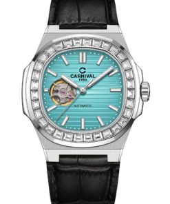 ĐỒNG HỒ CARNIVAL 8128 -VT-DD-XM