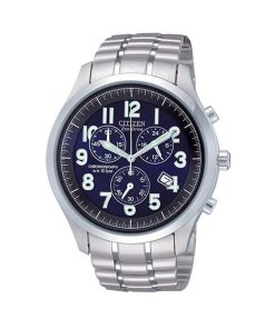 Đồng Hồ Citizen Eco-Drive AT0371-53L 39mm Nam