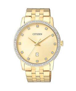 Đồng Hồ Citizen Quartz BI5032-56P 40mm Nam