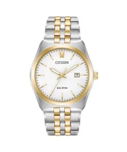 Đồng Hồ Citizen Eco-Drive BM7334-58B 38mm Nam