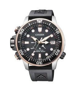Đồng Hồ Citizen Eco-Drive BN2037-11E 46mm Nam