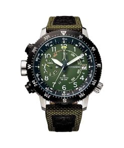 Đồng Hồ Citizen Eco-Drive BN4048-14X 46mm Nam