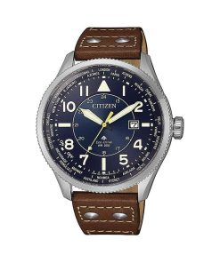 Đồng Hồ Citizen Eco-Drive BX1010-11L 44mm Nam