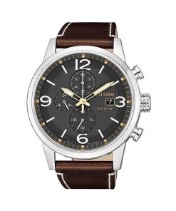 Đồng Hồ Citizen Eco-Drive CA0618-26H 43mm Nam