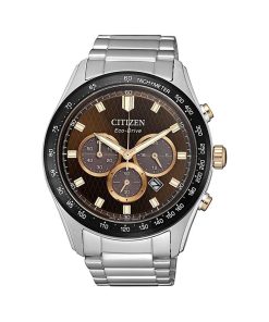 Đồng Hồ Citizen Eco-Drive CA4456-83X 43mm Nam