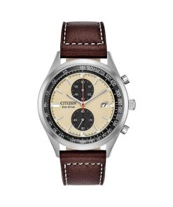 Đồng Hồ Citizen Eco-Drive CA7020-07A 43mm Nam