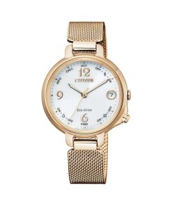 Đồng Hồ Citizen Eco-Drive EE4032-80A 33mm Nữ