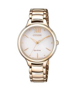 Đồng Hồ Citizen Eco-Drive EM0553-85A 32.3mm Nữ