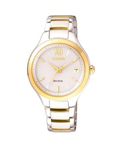 Đồng Hồ Citizen Eco-Drive EO1164-54A 33.5mm Nữ