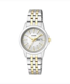 Đồng Hồ Nữ Citizen Quartz EQ0608-55A 27.5mm