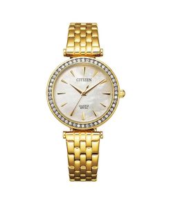 Đồng Hồ Citizen Quartz ER0212-50Y 30mm Nữ