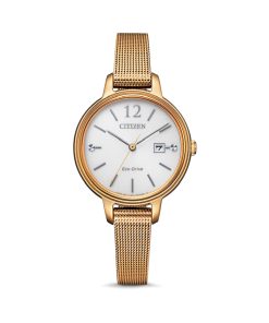 Đồng Hồ Citizen Eco-Drive EW2447-89A 31mm Nữ