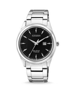Đồng Hồ Citizen Eco-Drive EW2470-87E 34mm Nữ