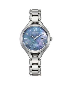 Đồng Hồ Citizen Eco-Drive EW2560-86X 30mm Nữ