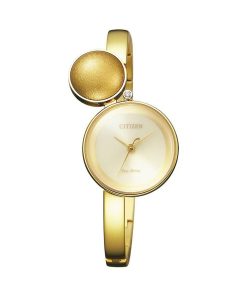 Đồng Hồ Citizen Eco-Drive EW5492-53P 24mm Nữ