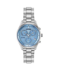 Đồng Hồ Citizen Eco-Drive FB1440-57L 32mm Nữ