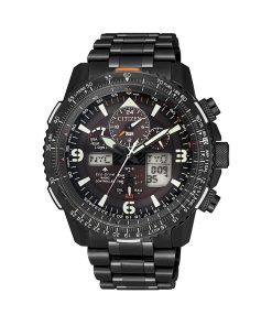 Đồng Hồ Citizen Eco-Drive JY8085-81E 45.4mm Nam