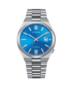 Đồng Hồ Unisex Citizen Pantone Tsuyosa Mechanical NJ0158-89L 40mm
