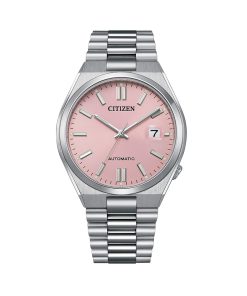 Đồng Hồ Unisex Citizen Pantone Tsuyosa Mechanical NJ0158-89X 40mm