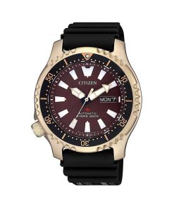 Đồng Hồ Citizen Automatic NY0083-14X 42mm Nam