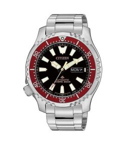 Đồng Hồ Citizen Automatic NY0091-83E 42mm Nam