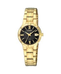 Đồng Hồ Citizen Quartz EU6022-54E 25mm Nữ