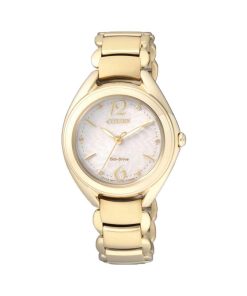Đồng Hồ Citizen Eco-Drive FE2072-54A 31mm Nữ