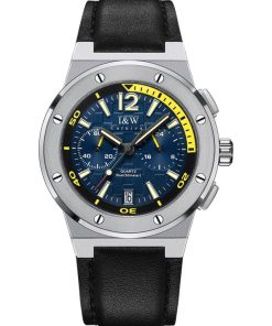 Đồng hồ nam chính hãng Carnival IW 605G1 Quartz