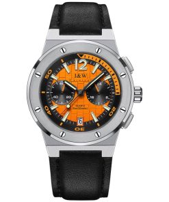 Đồng hồ nam chính hãng Carnival IW 605G1-O Quartz