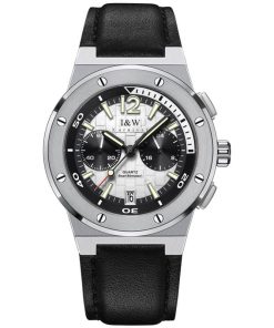 Đồng hồ nam chính hãng Carnival IW 605G1-W Quartz