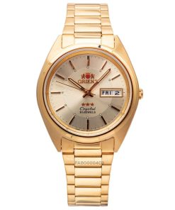 Đồng Hồ Orient Nam TAB00004C9