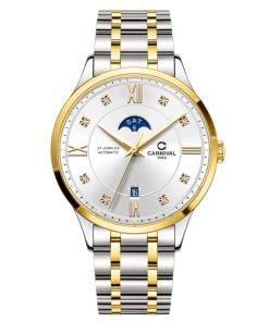ĐỒNG HỒ CARNIVAL 8097G-VC-KL-T