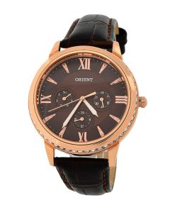 Đồng Hồ  Orient Nữ TSW03001T0