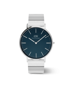 Classic Piano Link Arctic Silver