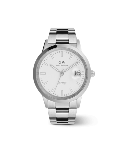 Iconic Link Automatic Silver