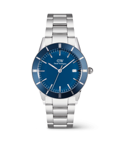 Iconic Paradigma Link Blue Enamel
