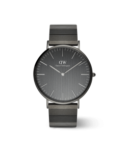 Classic Piano Link Graphite Unitone