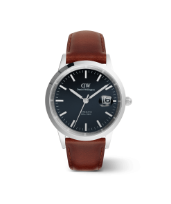 Iconic St Mawes Automatic Silver