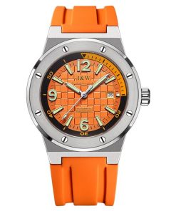 Đồng hồ nam chính hãng Carnival IW618G Orange