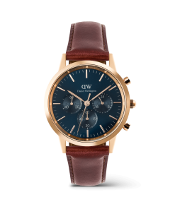 Iconic Chronograph St Mawes Arctic Rg