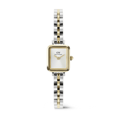 Quadro Mini Arch 3-Link Two Tone Gold