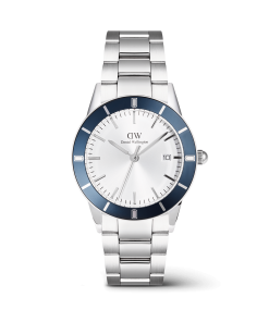 Iconic Paradigma Link Blue Bezel