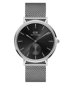 Classic Multi-Eye Sterling Onyx