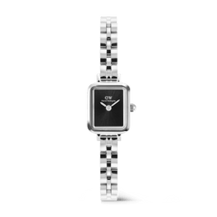 Quadro Mini Arch 3-link Onyx Sunray Silver